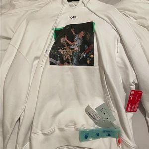Authentic off-white sweater